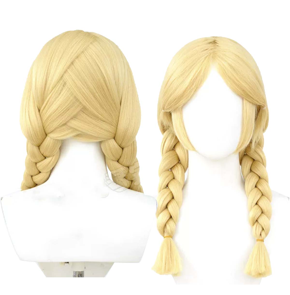 Synthetic Braided Wigs For Black Women - Vrouwen Game Identity V Cosplay Toy