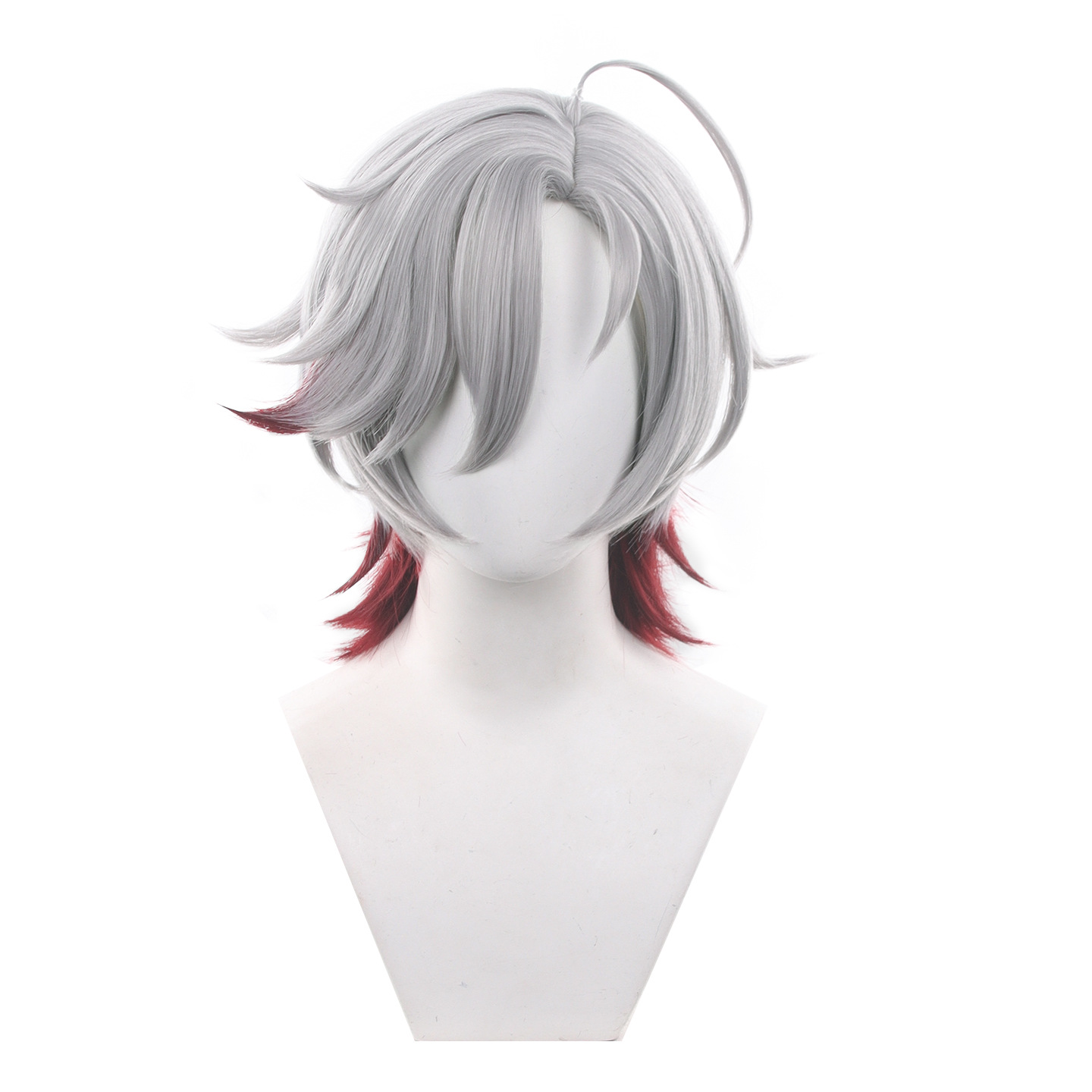 Synthetic Wigs - Op voorraad Illuga Cosplay Pruik Game