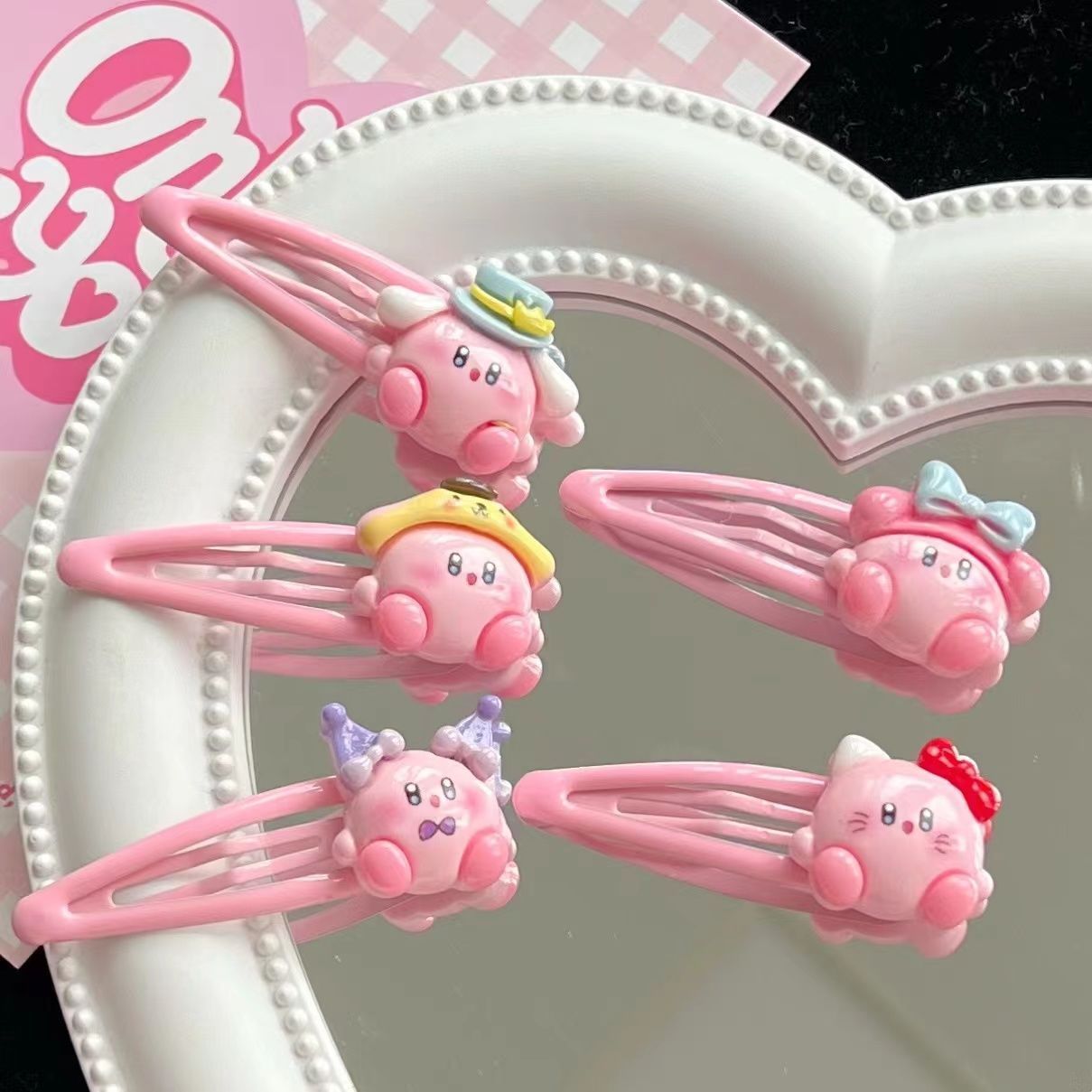 1 ~ 10 stuks schattige Kirby B - Hair Bundles recensie en prijs