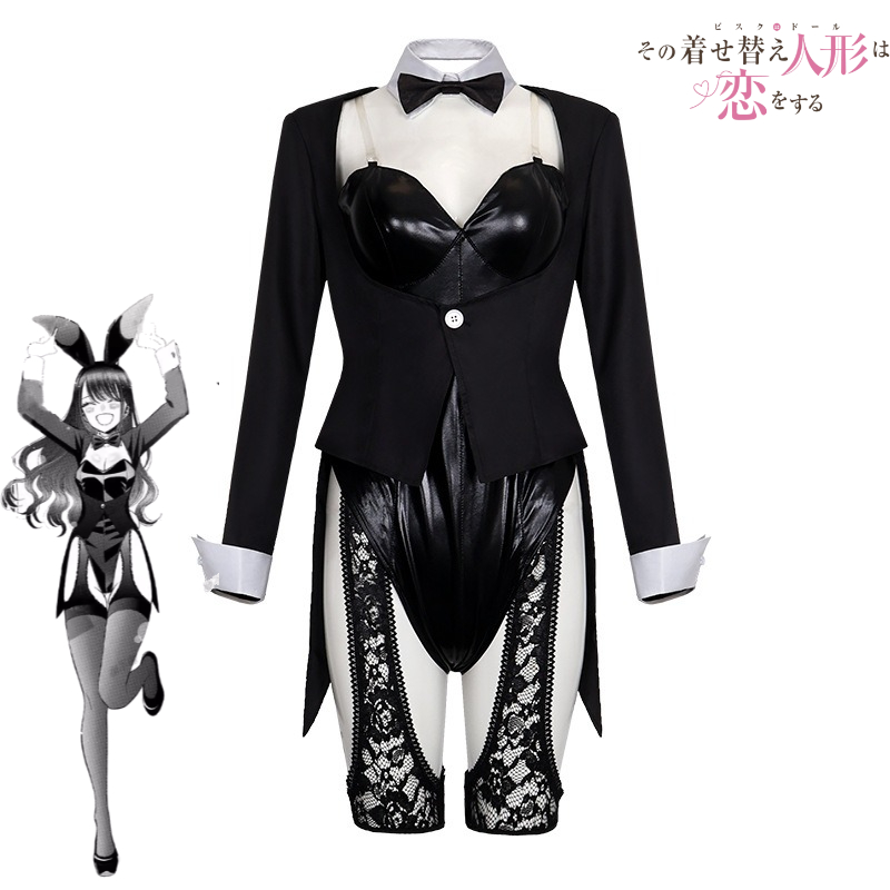 Mijn Dress-Up Darling Cosplay  - Hair Clips recensie en prijs