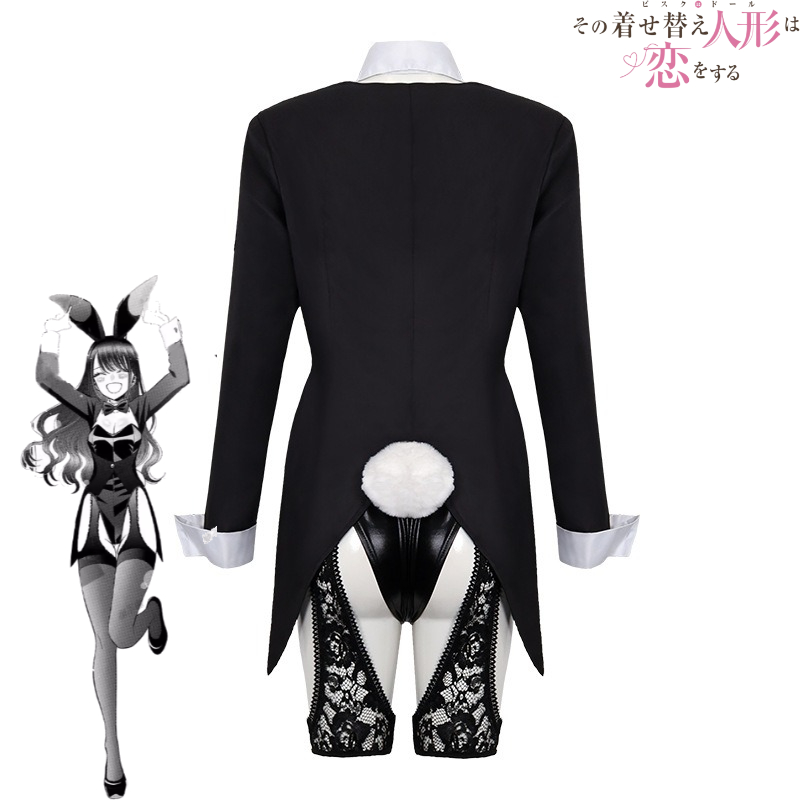 Mijn Dress-Up Darling Cosplay  - Hair Clips recensie en prijs