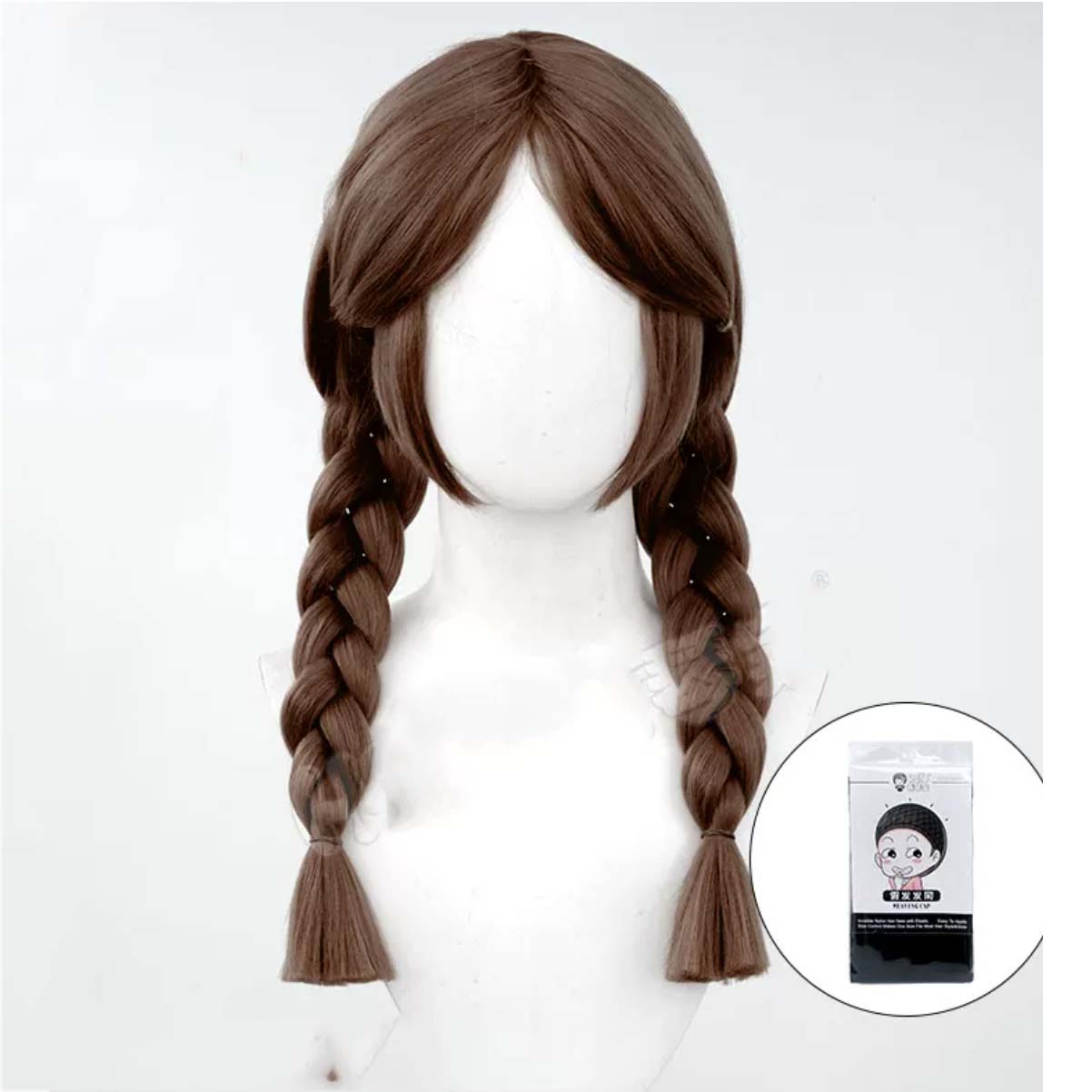 Vrouwen Game Identity V Cospla - Synthetic Braided Wigs For Black Women recensie en prijs