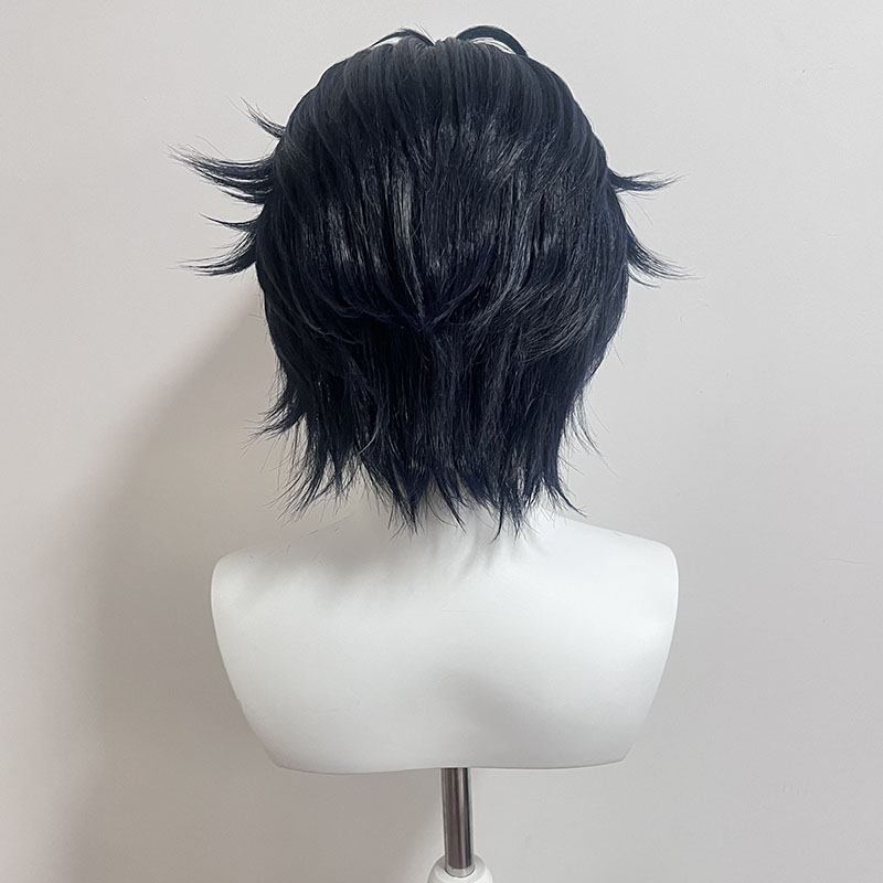 [Gestileerde pruik] Asaba Haru - Synthetic Wigs recensie en prijs