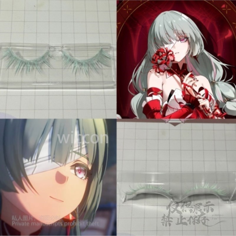 Anime Phrolova Cosplay Pruik G - Synthetic Wigs recensie en prijs