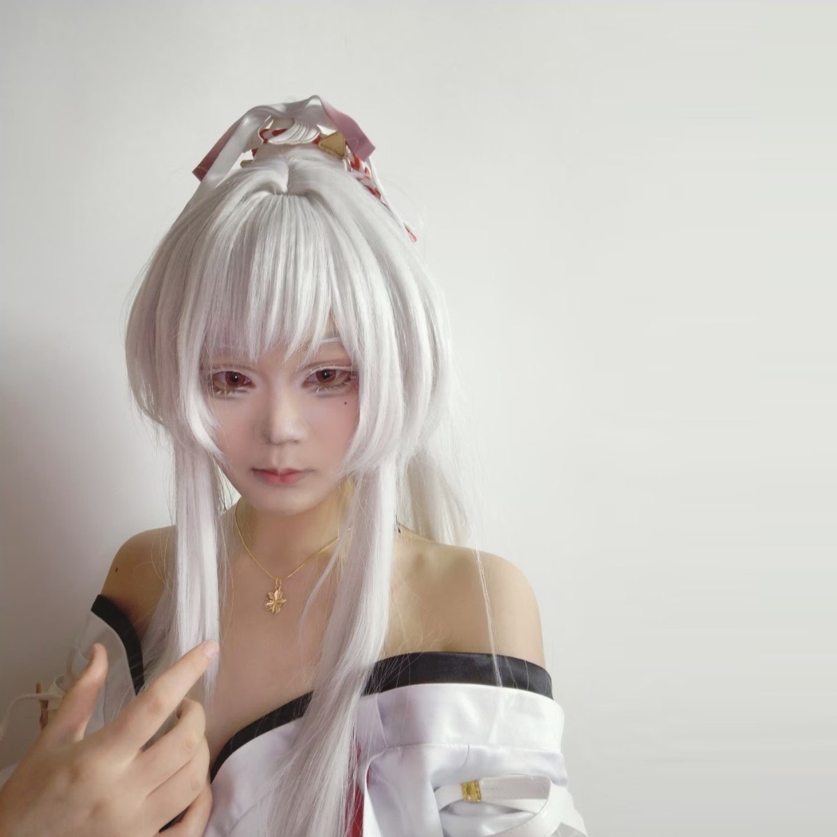 Game Wuthering Waves Hiyuki Co - Synthetic Wigs recensie en prijs