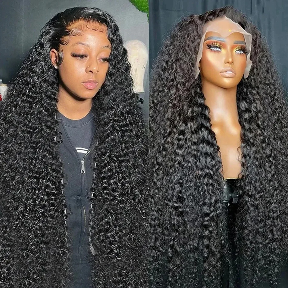 Deep Wave 13x4 HD kantfront pr - Lace Front Wigs recensie en prijs
