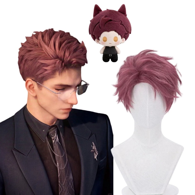Valko Pruik Game Love en Deeps - Synthetic Wigs recensie en prijs