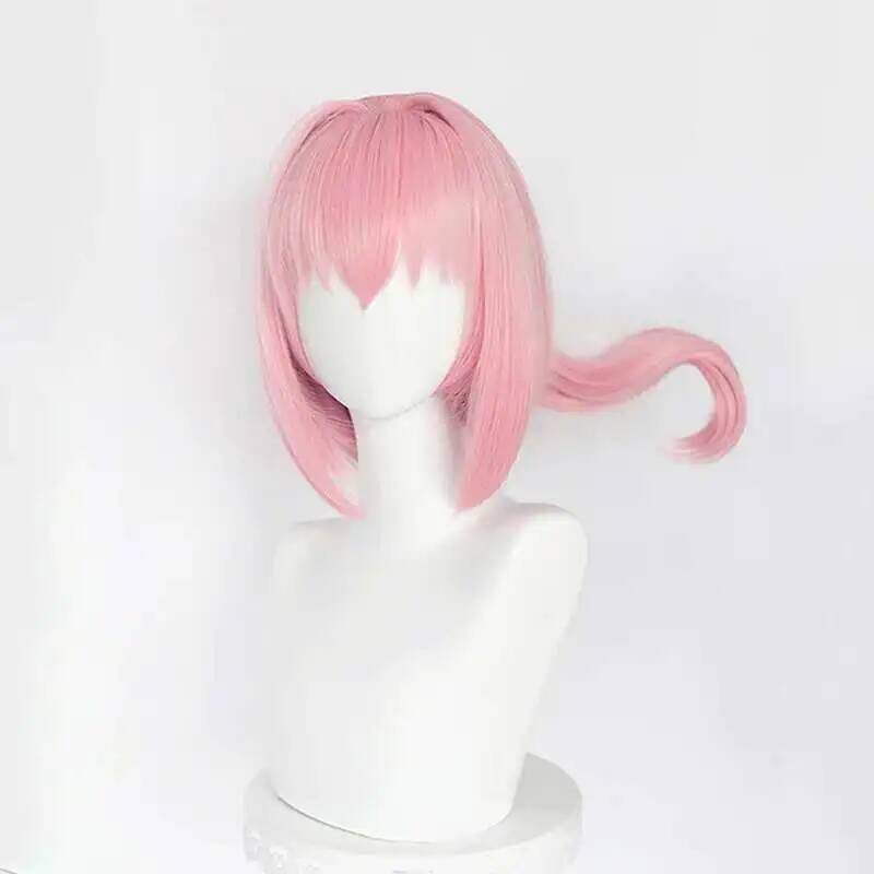 Uma Musume Haru Urara Cosplay  - Synthetic Wigs recensie en prijs